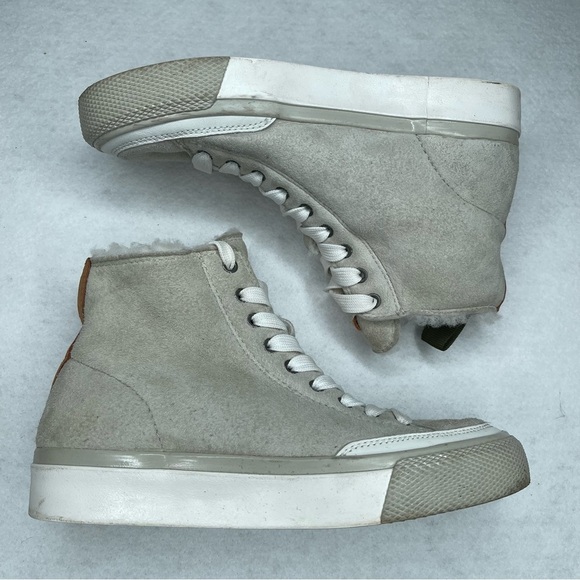 Rag & bone Sterling High Top Sneakers - Picture 2 of 7